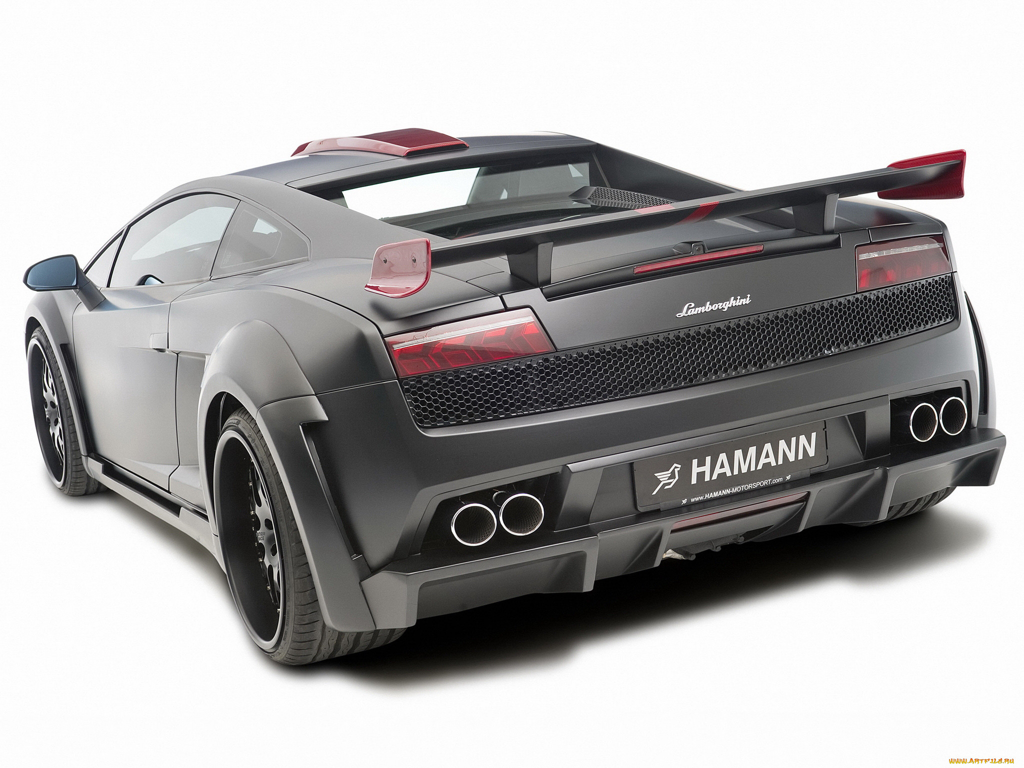 , lamborghini, hamann, gallardo